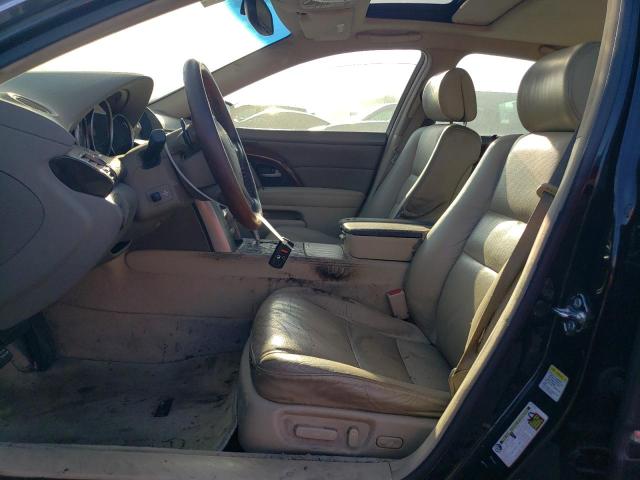 Photo 7 from auction – 2008 ACURA RL with VIN JH4KB16688C001345