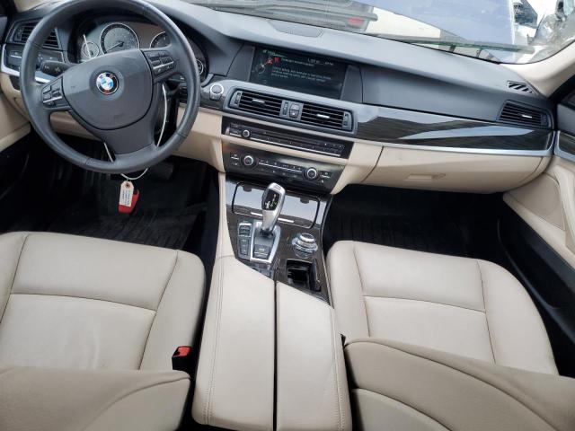 Photo 8 from auction – 2013 BMW 528 XI with VIN WBAXH5C55DD114048