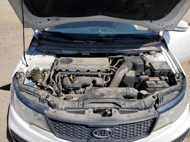 Photo 11 from auction – 2013 KIA FORTE EX with VIN KNAFU6A22D5655106