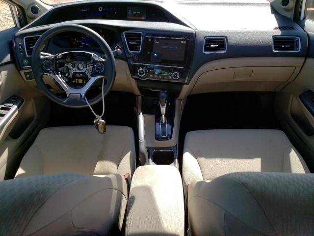 Photo 8 from auction – 2015 HONDA CIVIC EX with VIN 19XFB2F85FE063690