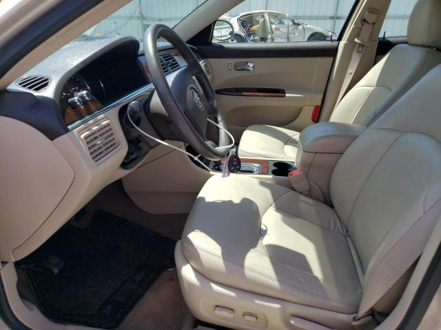 Photo 7 from auction – 2008 BUICK LACROSSE C with VIN 2G4WD582X81324540