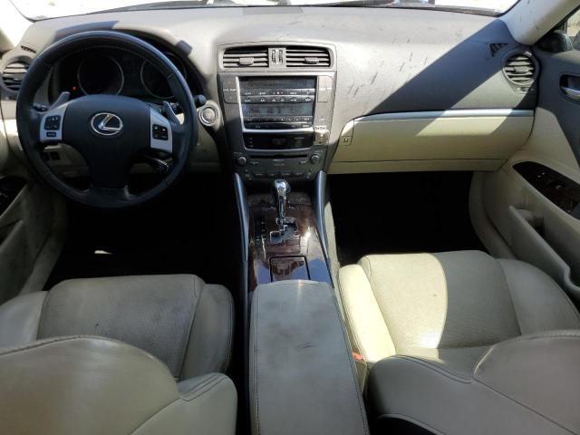 Photo 8 from auction – 2012 LEXUS IS 250 with VIN JTHBF5C25C5182575