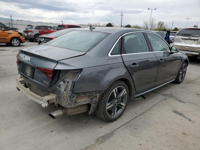 Photo 3 from auction – 2018 AUDI A4 PREMIUM with VIN WAUENAF48JA076100