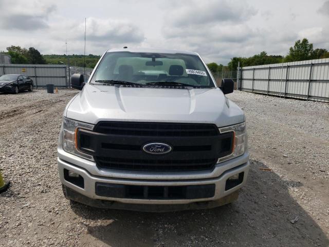 Photo 5 from auction – 2019 FORD F150 with VIN 1FTMF1EP8KKC58138