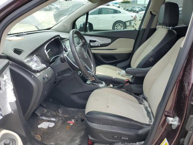 Photo 7 from auction – 2017 BUICK ENCORE PRE with VIN KL4CJASB9HB063820