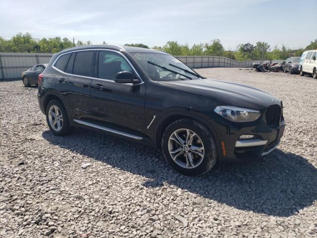 Photo 4 from auction – 2019 BMW X3 SDRIVE3 with VIN 5UXTR7C50KLE96861