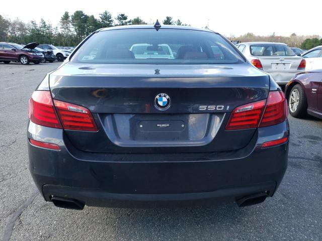 Photo 6 from auction – 2012 BMW 550 XI with VIN WBAFU9C53CC787665