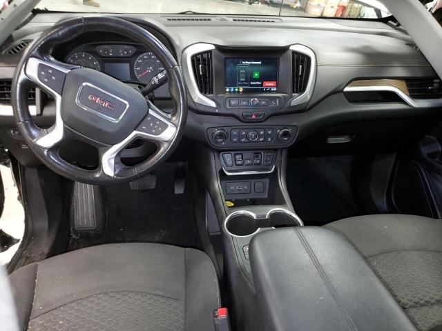 Photo 8 from auction – 2018 GMC TERRAIN SL with VIN 3GKALTEX5JL217846