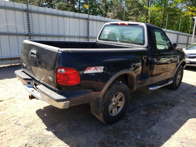 Photo 3 from auction – 2002 FORD F150 with VIN 2FTRF08W52CA44604