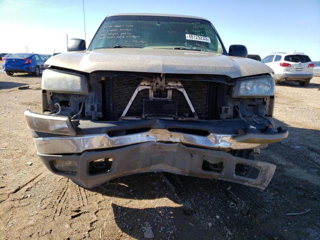 Photo 5 from auction – 2004 CHEVROLET SILVERADO with VIN 2GCEK19TX41189186