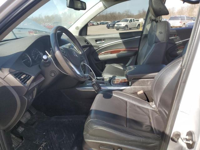Photo 7 from auction – 2015 ACURA MDX TECHNO with VIN 5FRYD4H67FB005230