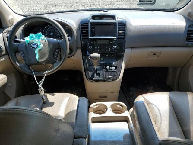 Photo 8 from auction – 2011 KIA SEDONA EX with VIN KNDMH4C76B6397885