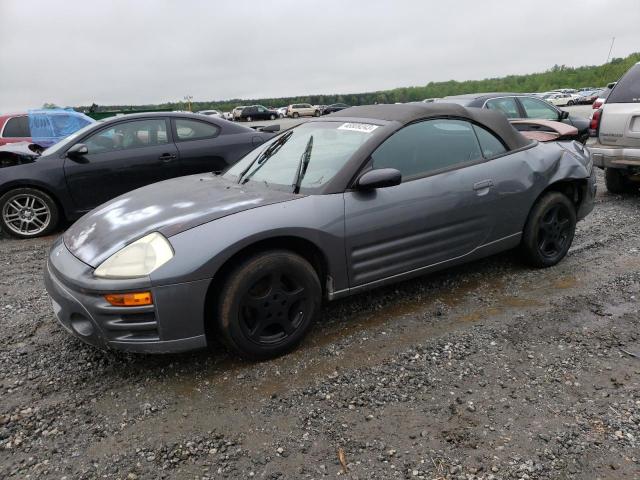 MITSUBISHI ECLIPSE SP 2003 with VIN 4A3AE45G63E193181 - Photo from auction
