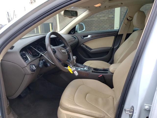 Photo 7 from auction – 2013 AUDI A4 ALLROAD with VIN WA1UFAFL9DA201476