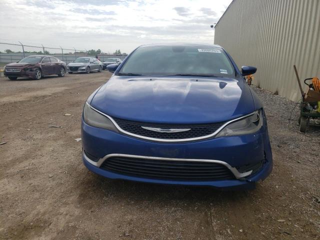 Photo 5 from auction – 2015 CHRYSLER 200 LIMITE with VIN 1C3CCCAB0FN637556