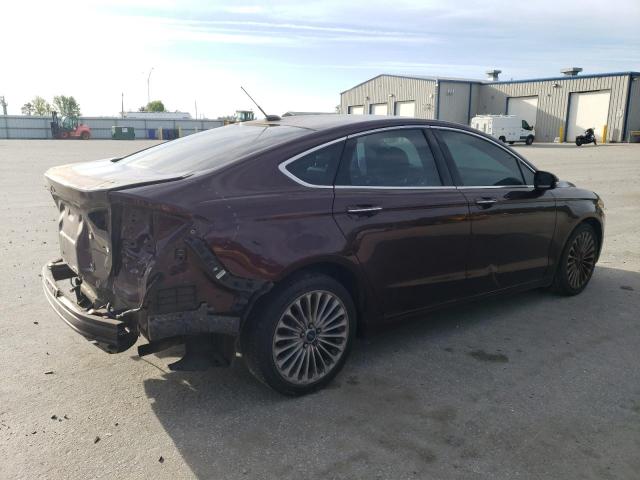 Photo 3 from auction – 2013 FORD FUSION TIT with VIN 3FA6P0D95DR274966