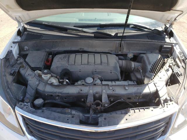 Photo 12 from auction – 2017 CHEVROLET TRAVERSE L with VIN 1GNKVFED6HJ209815