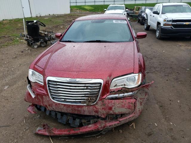 Photo 5 from auction – 2013 CHRYSLER 300 with VIN 2C3CCAAG4DH569252