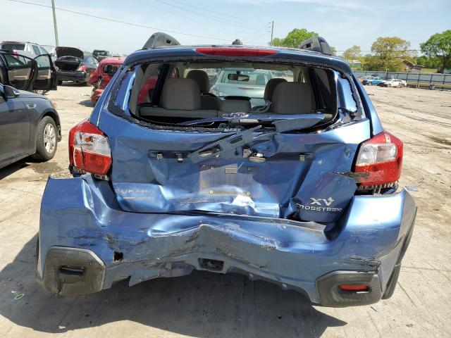 Photo 6 from auction – 2014 SUBARU XV CROSSTR with VIN JF2GPAWC2E8282914
