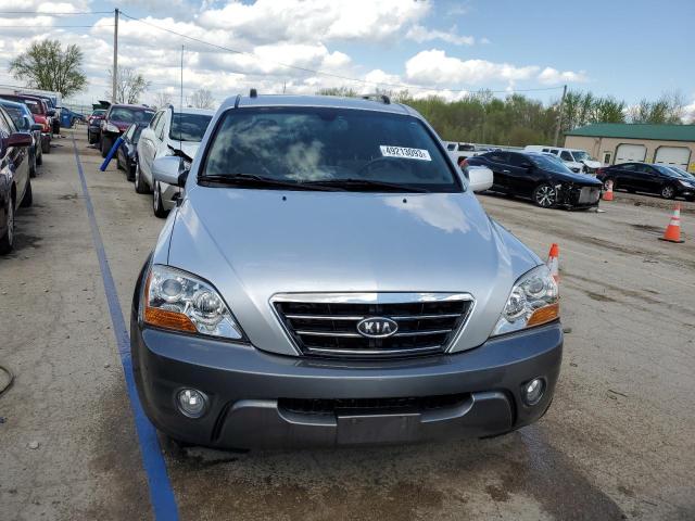 Photo 5 from auction – 2008 KIA SORENTO EX with VIN KNDJC736085780360