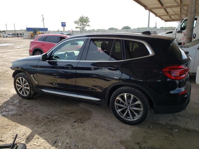 Photo 2 from auction – 2019 BMW X3 SDRIVE3 with VIN 5UXTR7C53KLF29738