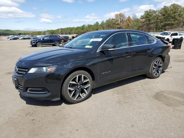 CHEVROLET IMPALA LT 2018 with VIN 2G1105S32J9177500 - Photo from auction