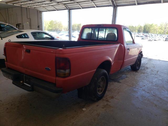 Photo 3 from auction – 1994 FORD RANGER with VIN 1FTCR10A4RUB74225