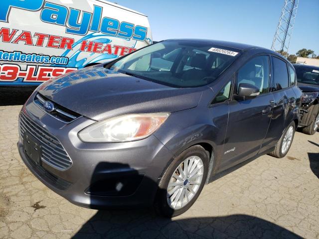 FORD C-MAX SE 2013 with VIN 1FADP5AU1DL540933 - Photo from auction