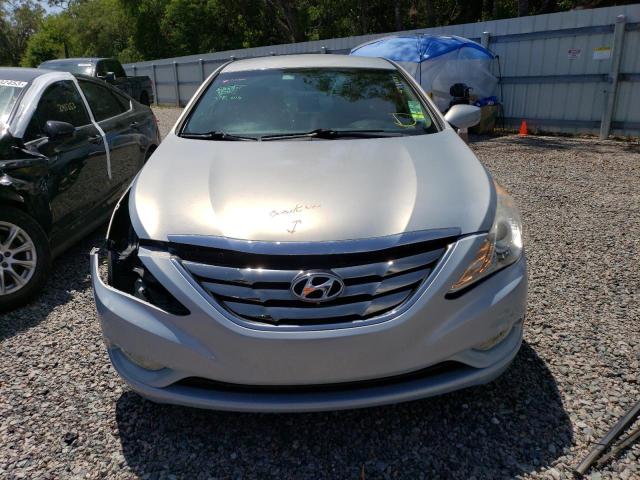 Photo 5 from auction – 2013 HYUNDAI SONATA SE with VIN 5NPEC4AC4DH610697