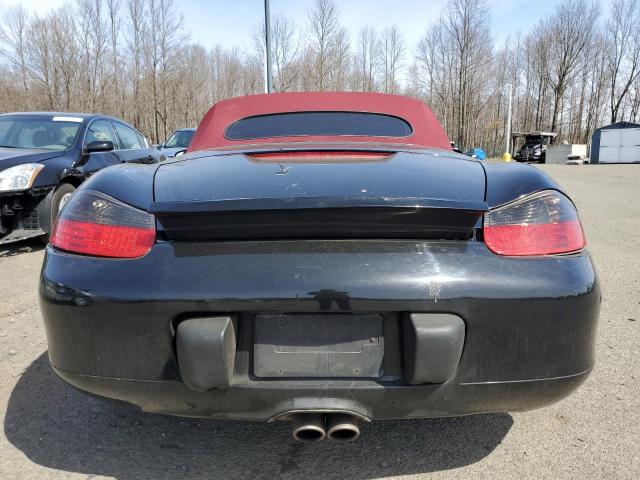 Photo 6 from auction – 2000 PORSCHE BOXSTER S with VIN WP0CB2980YU663553