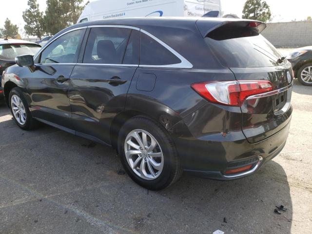 Photo 2 from auction – 2016 ACURA RDX with VIN 5J8TB3H35GL008662