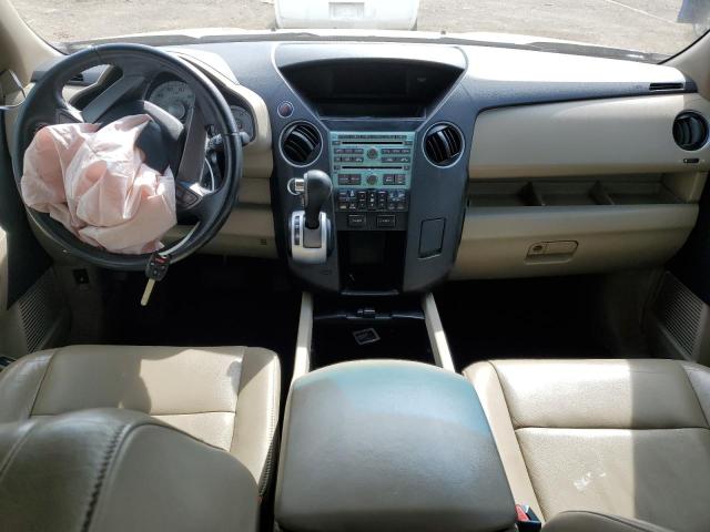 Photo 8 from auction – 2009 HONDA PILOT EXL with VIN 5FNYF48649B019117