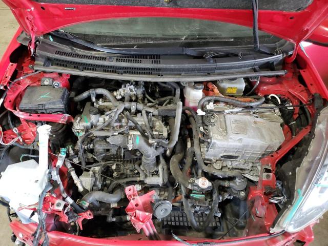 Photo 11 from auction – 2017 TOYOTA PRIUS C with VIN JTDKDTB34H1596483