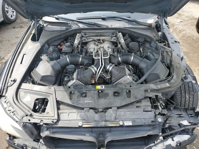Photo 11 from auction – 2013 BMW M5 with VIN WBSFV9C58DD096538