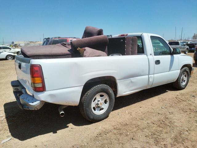 Photo 3 from auction – 2001 CHEVROLET SILVERADO with VIN 1GCEC14W61Z122604