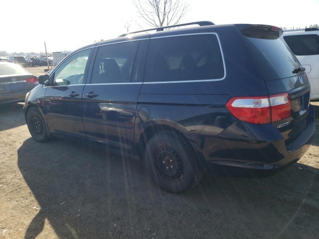 Photo 2 from auction – 2007 HONDA ODYSSEY EX with VIN 5FNRL38697B502350