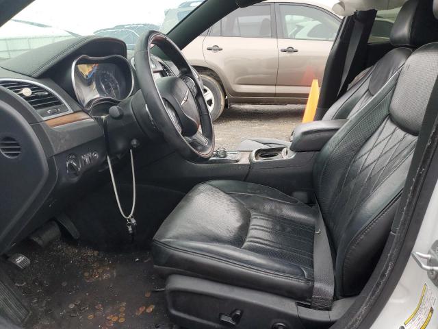 Photo 7 from auction – 2017 CHRYSLER 300C PLATI with VIN 2C3CCASG6HH648264