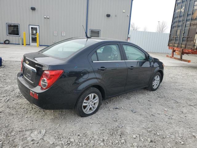 Photo 3 from auction – 2014 CHEVROLET SONIC LT with VIN 1G1JC5SH4E4211593