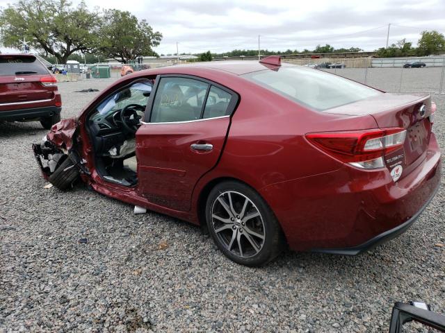 Photo 2 from auction – 2017 SUBARU IMPREZA LI with VIN 4S3GKAT6XH3615695