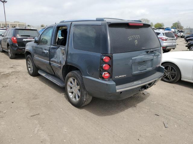 Photo 2 from auction – 2008 GMC YUKON DENA with VIN 1GKFK63878J227737