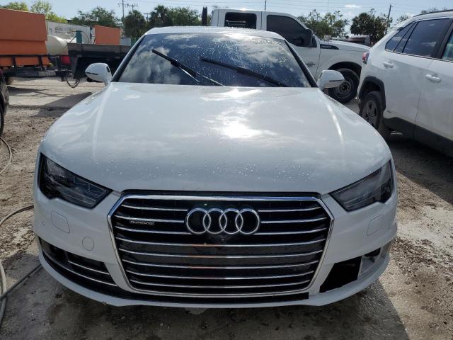 Photo 5 from auction – 2018 AUDI A7 PRESTIG with VIN WAU23AFC8JN063209