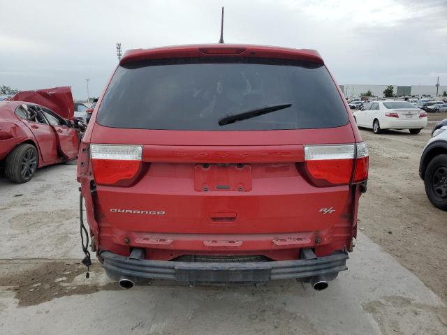 Photo 6 from auction – 2012 DODGE DURANGO R/ with VIN 1C4SDHCT7CC251988