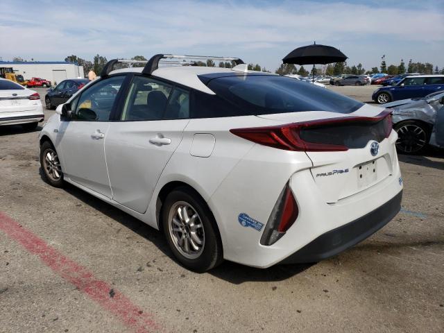 Photo 2 from auction – 2021 TOYOTA PRIUS PRIM with VIN JTDKAMFPXM3190718