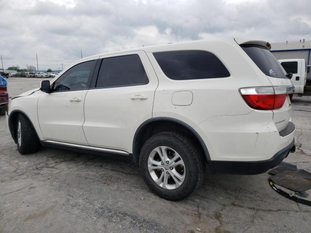 Photo 2 from auction – 2012 DODGE DURANGO SX with VIN 1C4RDHAG1CC146786