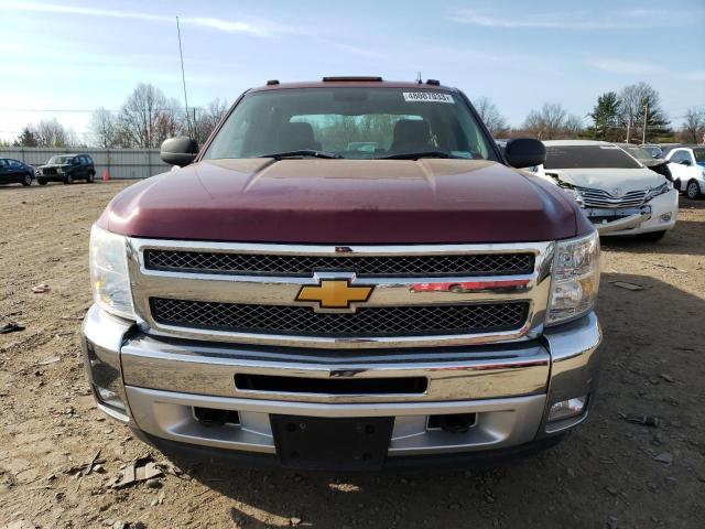 Photo 5 from auction – 2013 CHEVROLET SILVERADO with VIN 3GCPKSE70DG308426