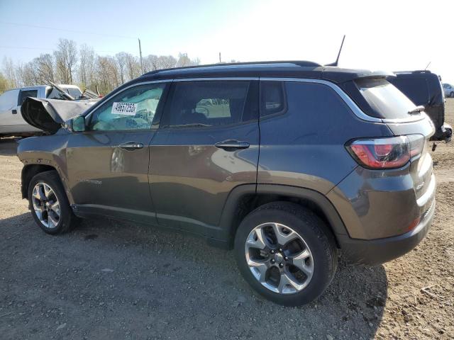 Photo 2 from auction – 2019 JEEP COMPASS LI with VIN 3C4NJDCB3KT672664
