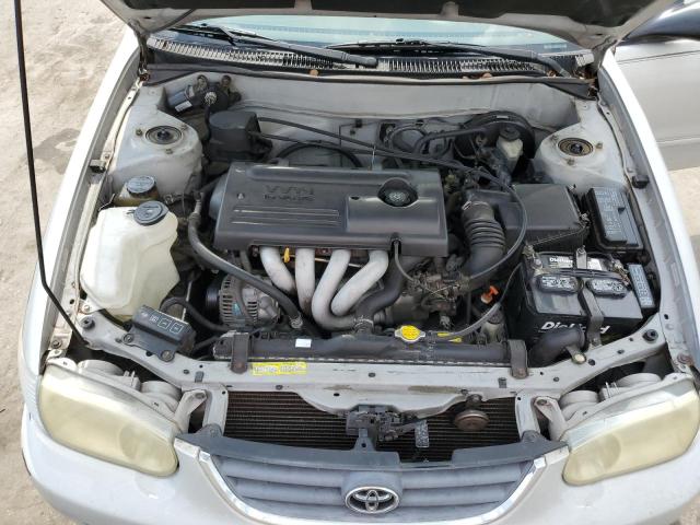 Photo 11 from auction – 2002 TOYOTA COROLLA CE with VIN 1NXBR12E72Z568038