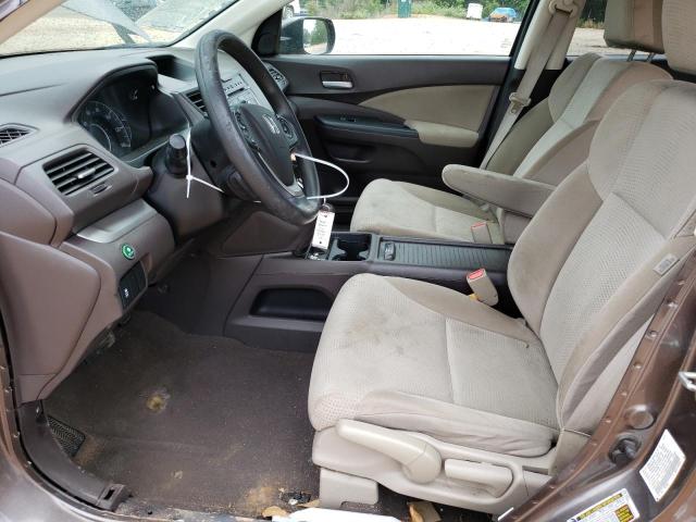 Photo 7 from auction – 2012 HONDA CR-V EX with VIN 3CZRM3H54CG702491