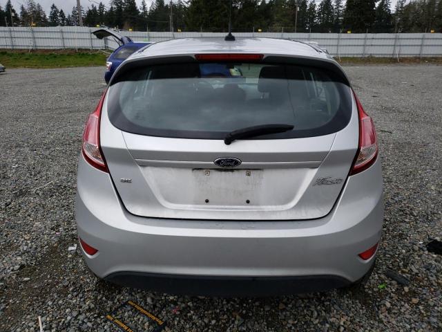 Photo 6 from auction – 2016 FORD FIESTA SE with VIN 3FADP4EJ5GM204327