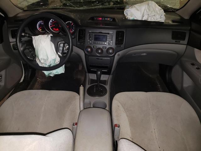 Photo 8 from auction – 2010 KIA OPTIMA LX with VIN KNAGG4A80A5445488